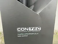 Vario seatpost / dropperpost con-tec, nara dropair dlx - afbeelding 3 van  4