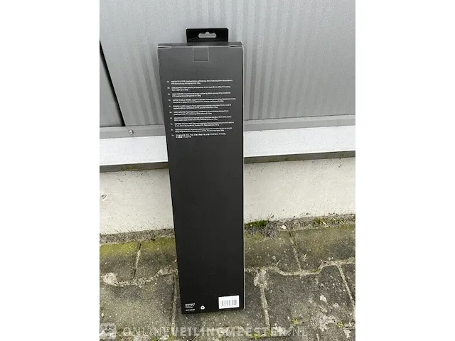 Vario seatpost / dropperpost con-tec, nara dropair dlx - afbeelding 4 van  4
