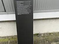 Vario seatpost / dropperpost con-tec, nara dropair dlx - afbeelding 4 van  4
