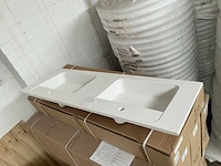Vario solid wastafel (10x) - afbeelding 1 van  3