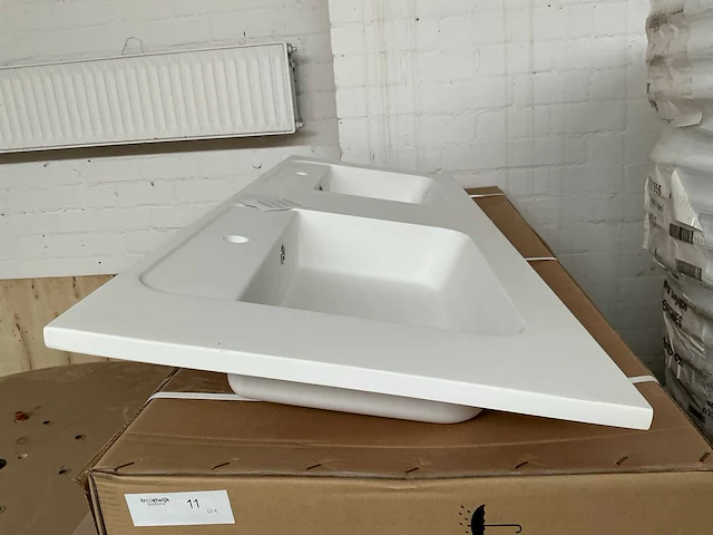Vario solid wastafel (10x) - afbeelding 2 van  3