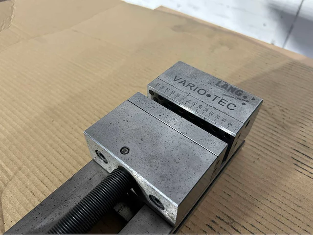 Vario tec machineklem - afbeelding 4 van  7