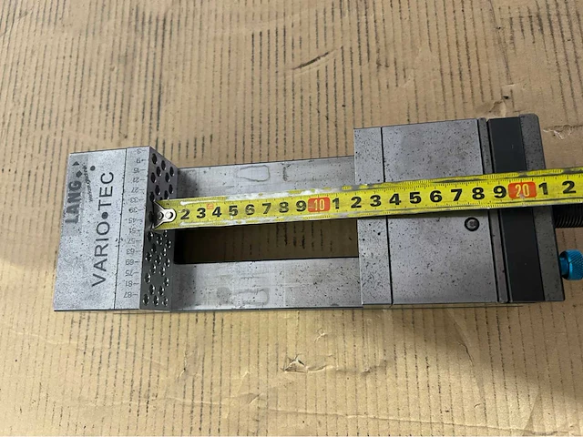 Vario tec machineklem - afbeelding 6 van  7