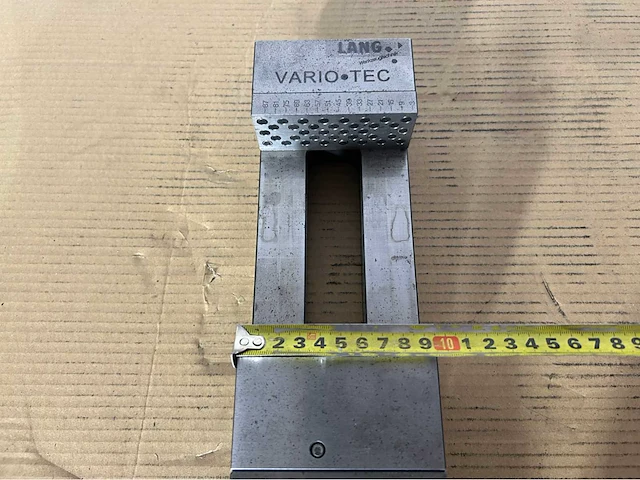 Vario tec machineklem - afbeelding 7 van  7