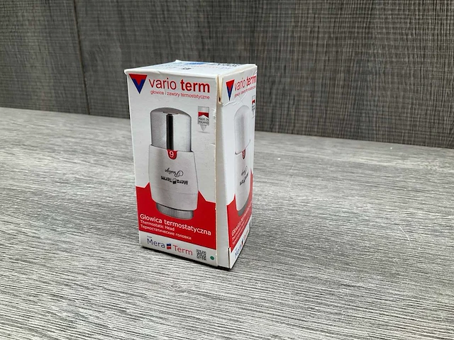 Vario term twins radiatator thermostaat aansluitset - afbeelding 5 van  5