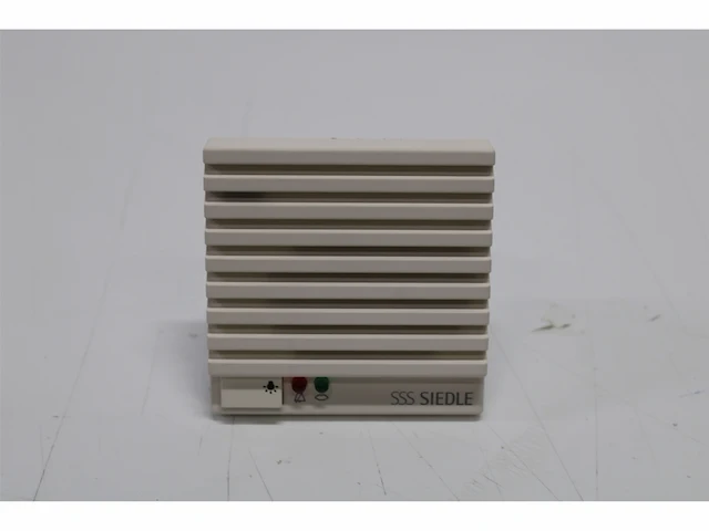 Vario tlm/tk 511-0 w van siedle deurintercommodule - afbeelding 2 van  2