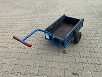Variofit handwagen - afbeelding 1 van  6