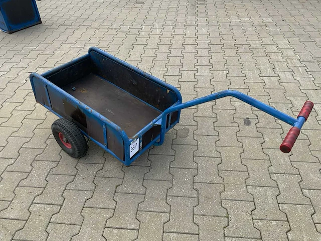 Variofit handwagen - afbeelding 2 van  6