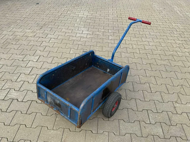 Variofit handwagen - afbeelding 3 van  6