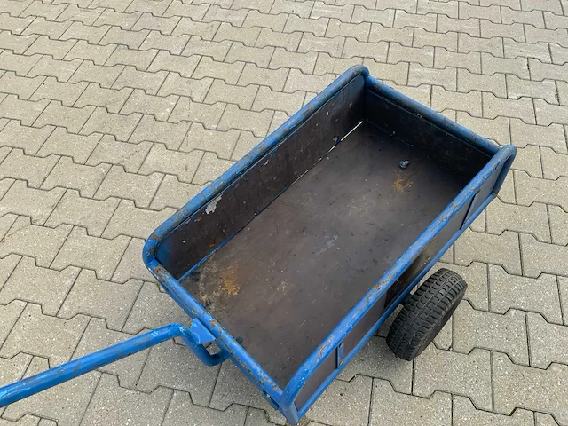 Variofit handwagen - afbeelding 5 van  6