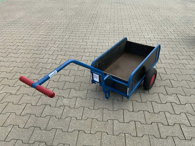 Variofit handwagen - afbeelding 1 van  6