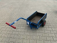 Variofit handwagen - afbeelding 1 van  6