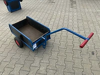 Variofit handwagen - afbeelding 2 van  6