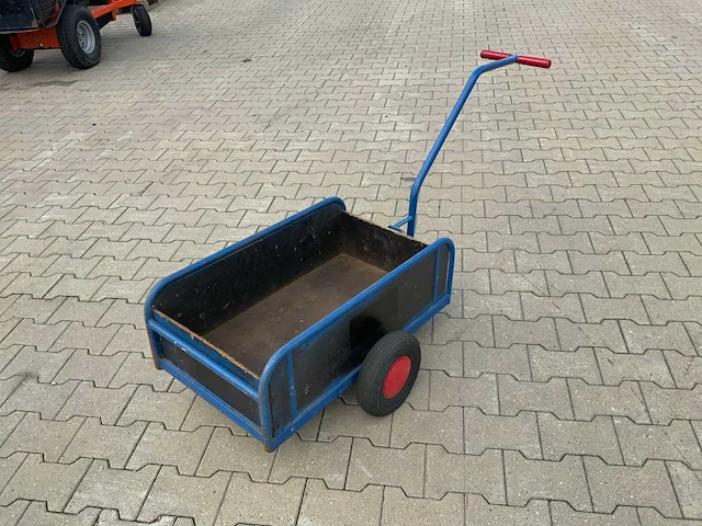 Variofit handwagen - afbeelding 3 van  6