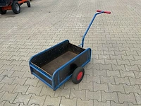 Variofit handwagen - afbeelding 3 van  6