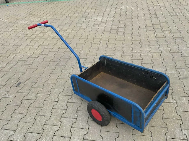 Variofit handwagen - afbeelding 4 van  6