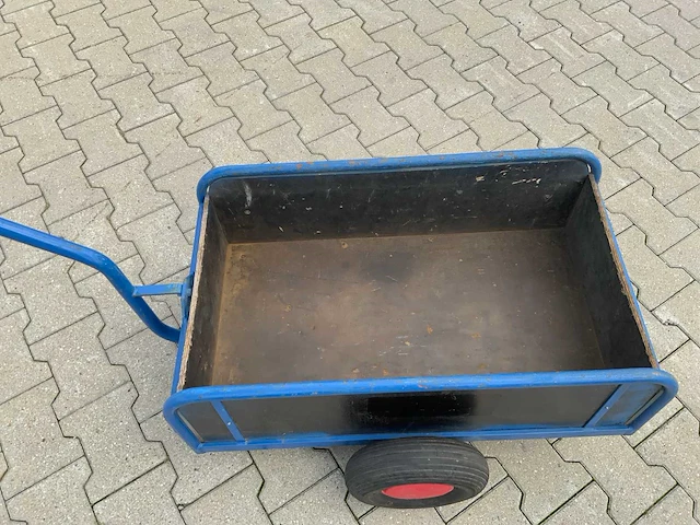 Variofit handwagen - afbeelding 5 van  6