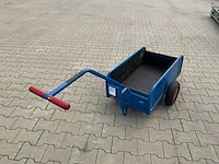 Variofit handwagen - afbeelding 1 van  6
