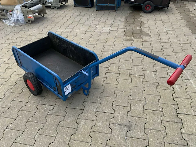 Variofit handwagen - afbeelding 2 van  6