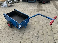 Variofit handwagen - afbeelding 2 van  6