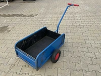 Variofit handwagen - afbeelding 3 van  6