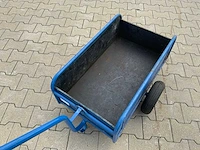Variofit handwagen - afbeelding 5 van  6