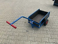 Variofit handwagen - afbeelding 1 van  6