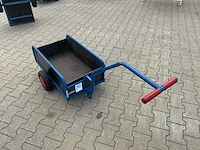 Variofit handwagen - afbeelding 2 van  6