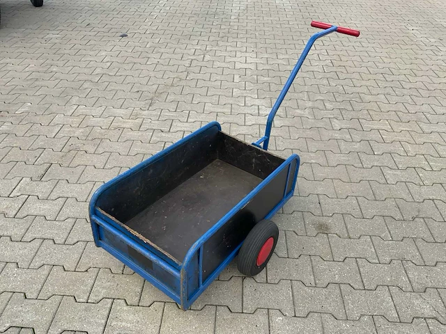 Variofit handwagen - afbeelding 3 van  6
