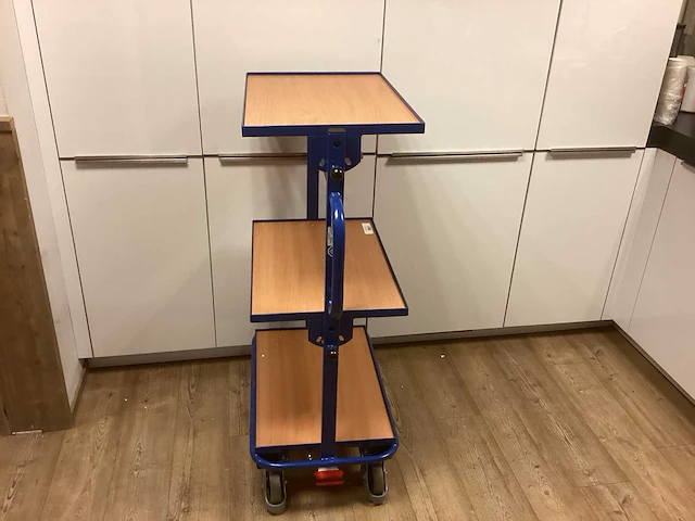 Variofit sw400.803 plateauwagen - afbeelding 2 van  6
