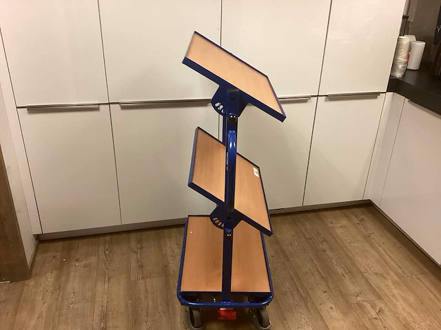 Variofit sw400.803 plateauwagen - afbeelding 5 van  6