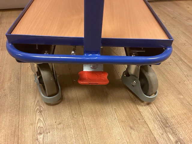 Variofit sw400.803 plateauwagen - afbeelding 6 van  6