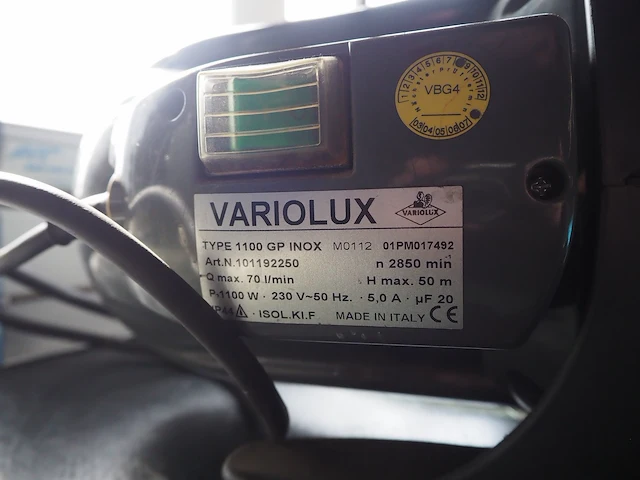Variolux - afbeelding 4 van  5