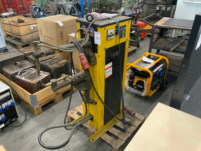 Varios vp10 v puntlasmachine - afbeelding 1 van  4