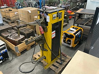 Varios vp10 v puntlasmachine - afbeelding 1 van  4