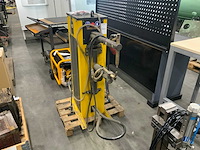 Varios vp10 v puntlasmachine - afbeelding 2 van  4