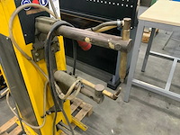 Varios vp10 v puntlasmachine - afbeelding 3 van  4