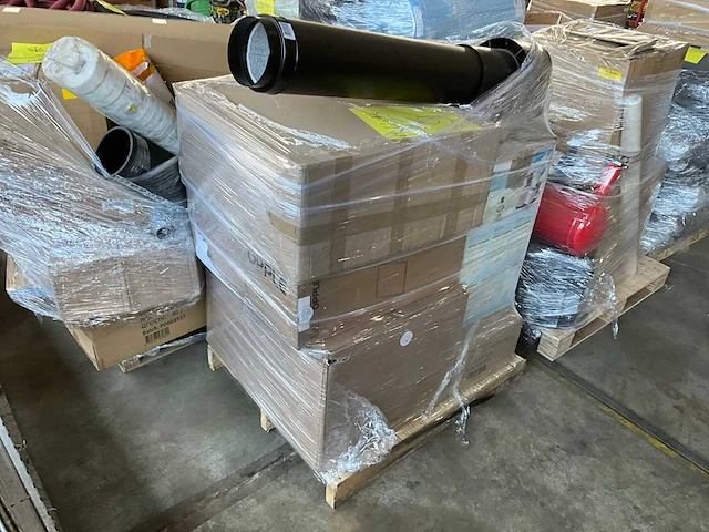 Various contractor materials - afbeelding 2 van  3
