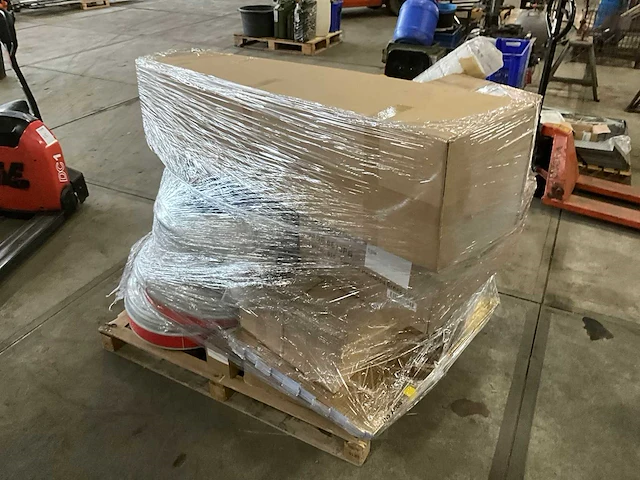 Various contractor materials - afbeelding 3 van  9
