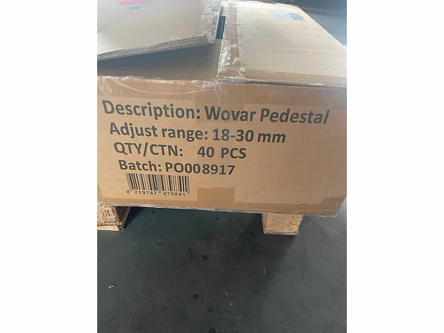 Various contractor materials - afbeelding 8 van  9