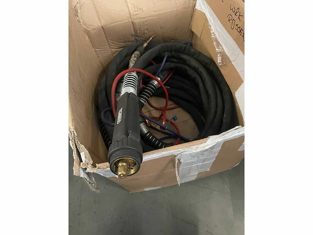 Various contractor materials - afbeelding 9 van  9