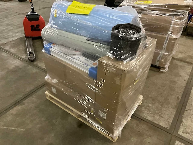 Various contractor materials - afbeelding 2 van  7