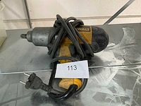 Various electrical tools - afbeelding 1 van  1