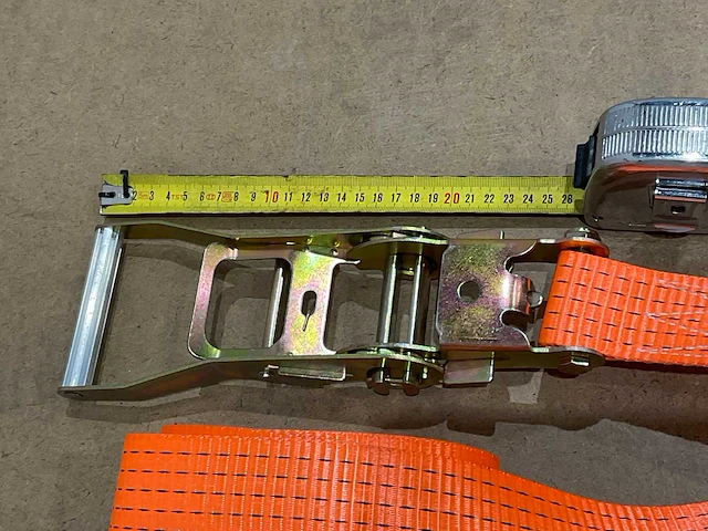Various lifting and hoisting equipment (60x) - afbeelding 6 van  6