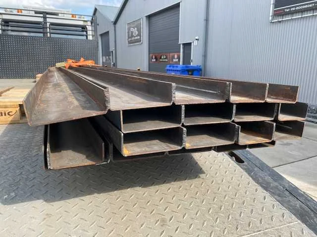 Various metal stocks - afbeelding 3 van  7