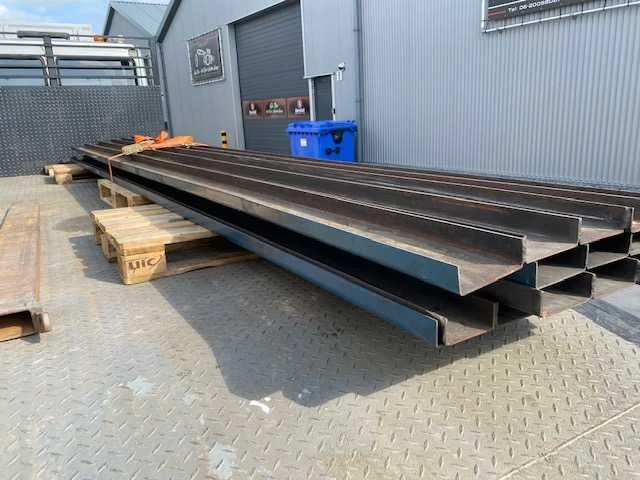 Various metal stocks - afbeelding 4 van  7