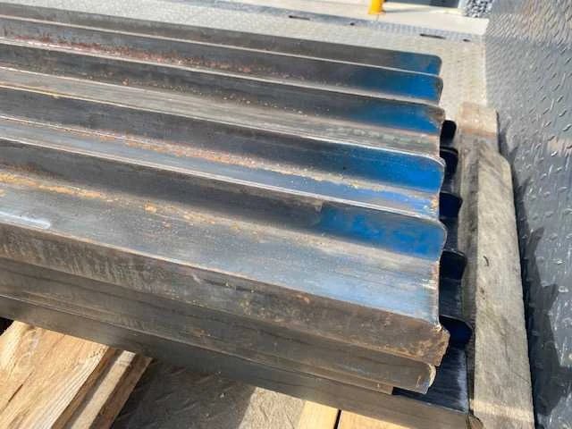 Various metal stocks - afbeelding 5 van  7
