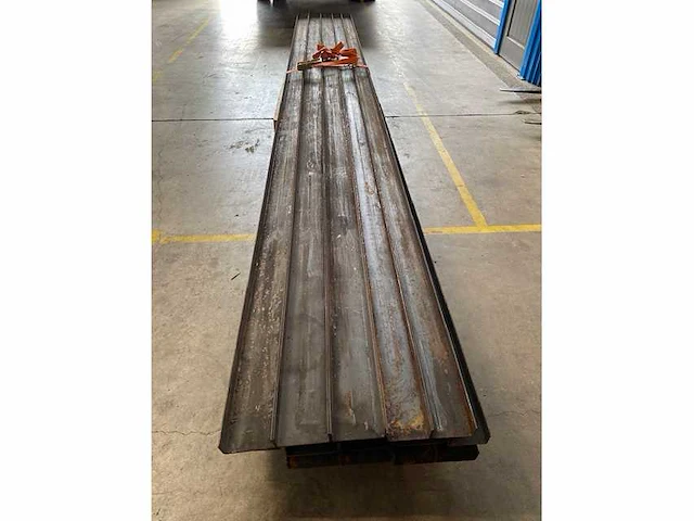 Various metal stocks - afbeelding 6 van  7