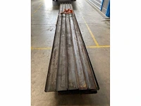 Various metal stocks - afbeelding 6 van  7