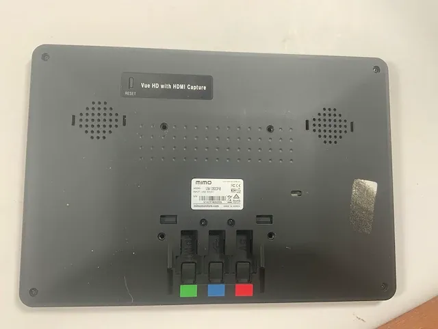 Various mix model / brand monitors - check descroption - afbeelding 8 van  13
